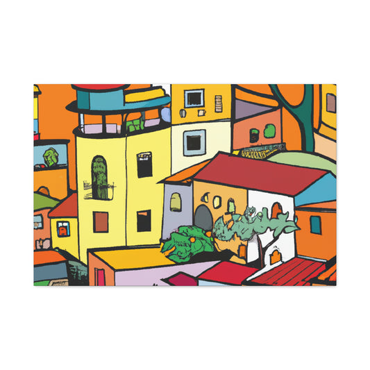 Giulio Sabatini - Italy - Canvas