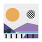 Silent Expression - Minimalism - Canvas