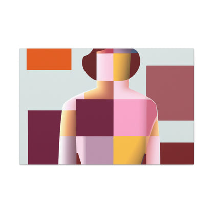 Zenful Calm - Minimalism - Canvas