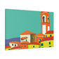 Giulia Rosato - Italy - Canvas