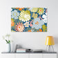 Blossomme - Floral - Canvas