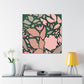 Luna - Floral - Canvas