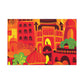 Darshana Sharma - India - Canvas