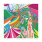 Candyland Rush - Amusement - Canvas