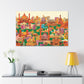 Maharaja - Destination India - Canvas