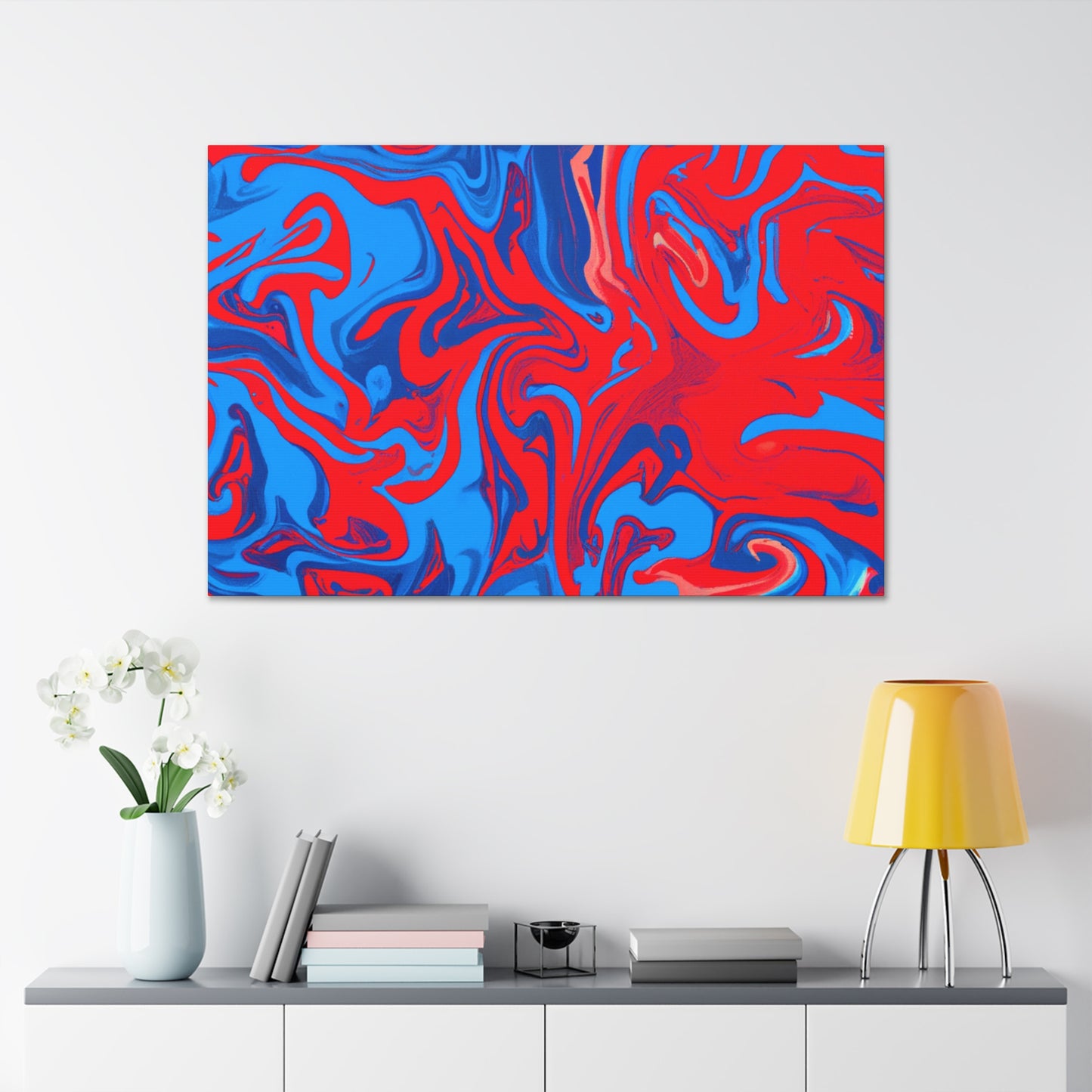 Vitrosaline - Abstract - Canvas