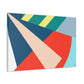 Retro Jaunt - Midcentury - Canvas