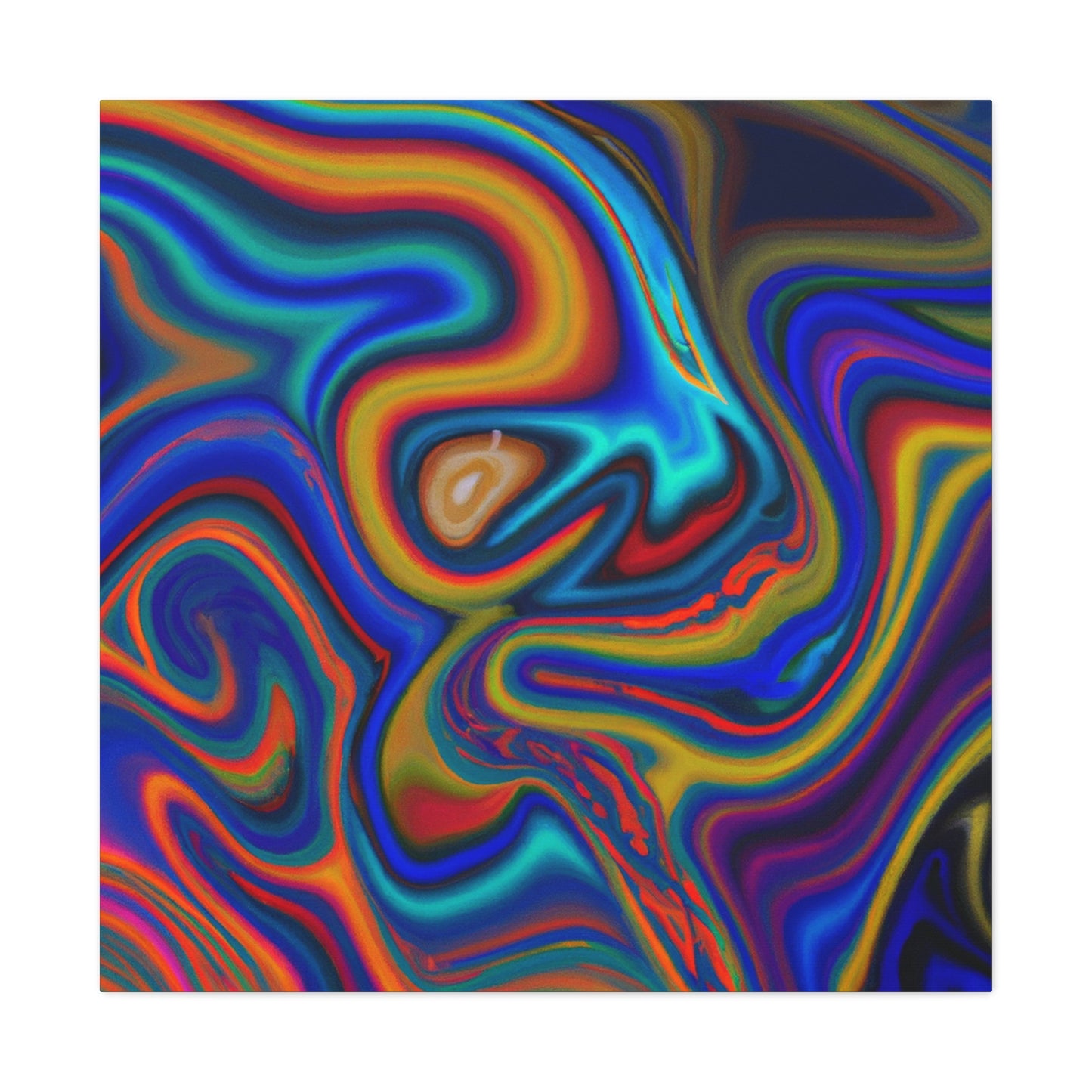 Toneflow - Abstract - Canvas