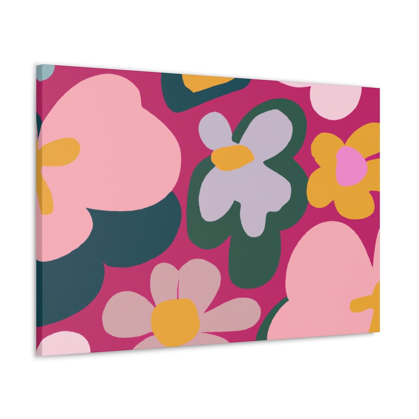 Posy-Floral - Canvas
