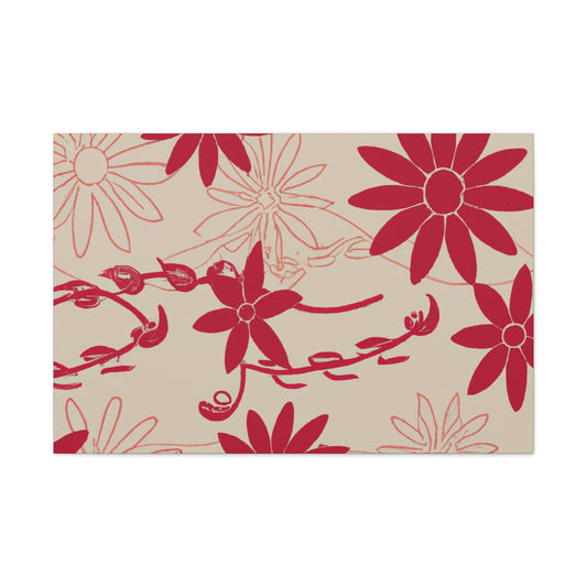 Heavenscent - Floral - Canvas