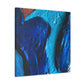 Frederik van Suyderhoud - Abstract Canvas