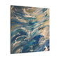 Windy - Abstract Canvas