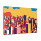 Fernando Reyes - South America - Canvas