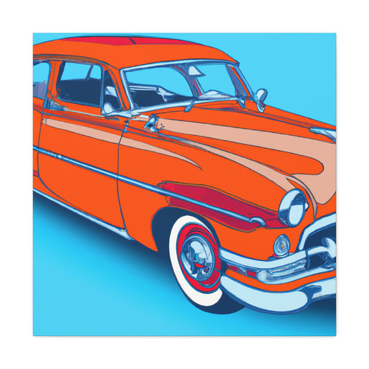 The Classic - Automobile - Canvas