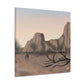 Dune Swirls - Landscape - Canvas