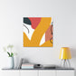 Geometric Nebula - Minimalism - Canvas