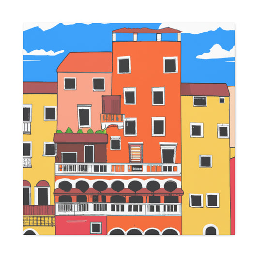 Giorgio Guerinoni - Italy - Canvas