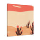 Antique Fusion - Vintage Contemporary - Desert - Canvas