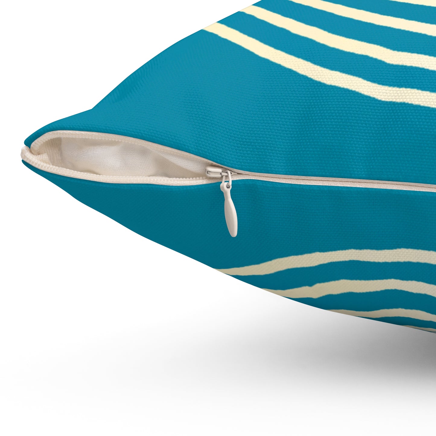 Spun Polyester Square Pillow