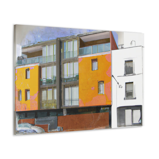 Cornelius Willemaerts - Architectural Canvas