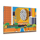 Inkacahua- South America - Canvas