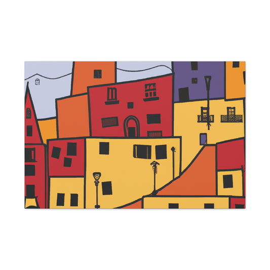 Enzo Conti - Italy - Canvas