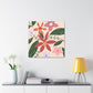 Poppyshine - Floral - Canvas