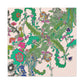 Blissful Beauty - Floral - Canvas