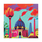 Kumaon - Destination India - Canvas