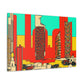 Yasmina - Middle East - Canvas