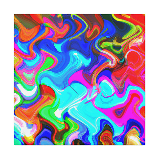 Unitea - Abstract - Canvas