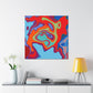Hydronite - Abstract - Canvas