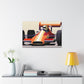 Road Hog - Automobile - Canvas