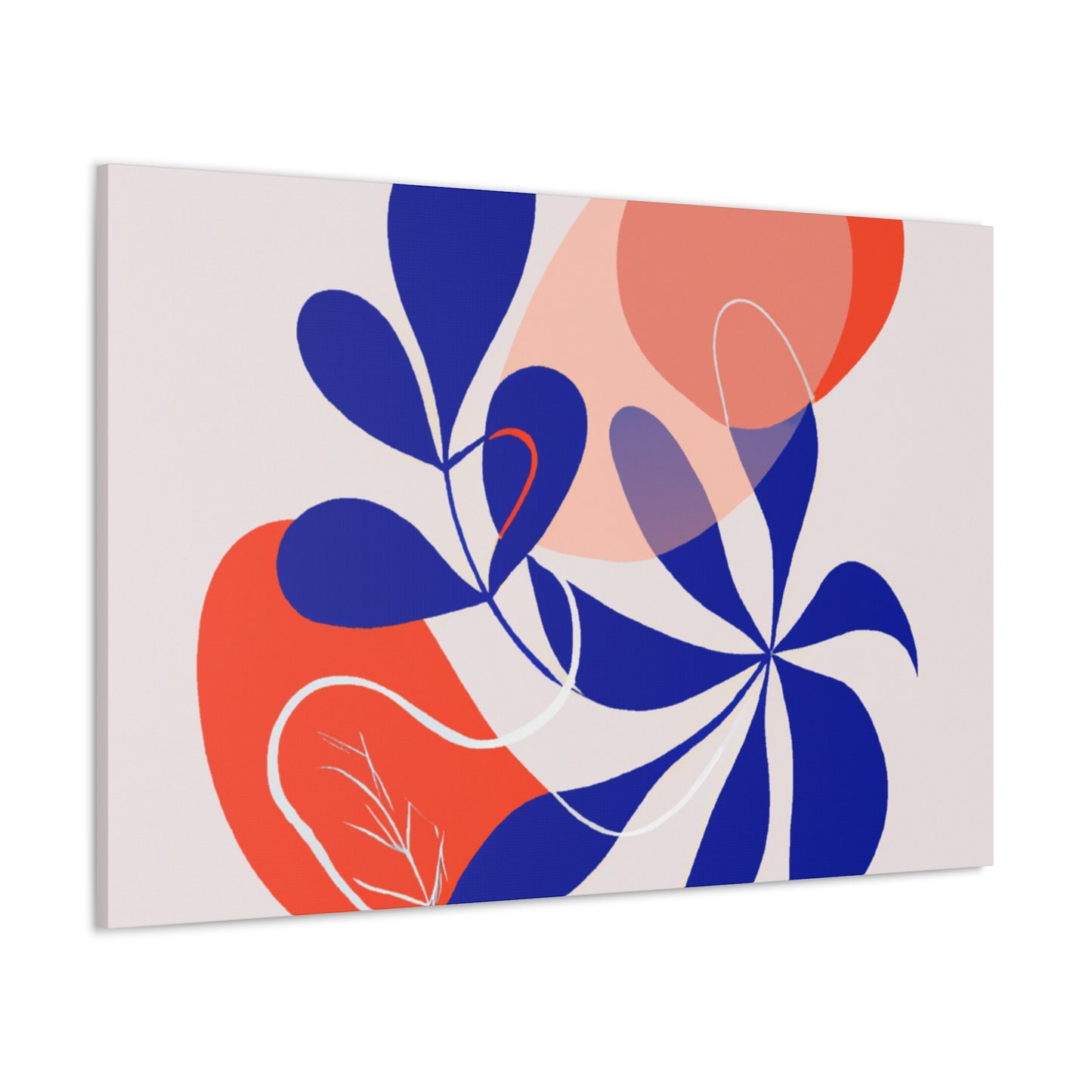 Muse - Minimalism - Canvas