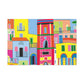 Mohanraj - Italy - Canvas