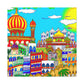 Vijay Kumar - India - Canvas