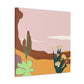 Sandrift Landscape - Canvas