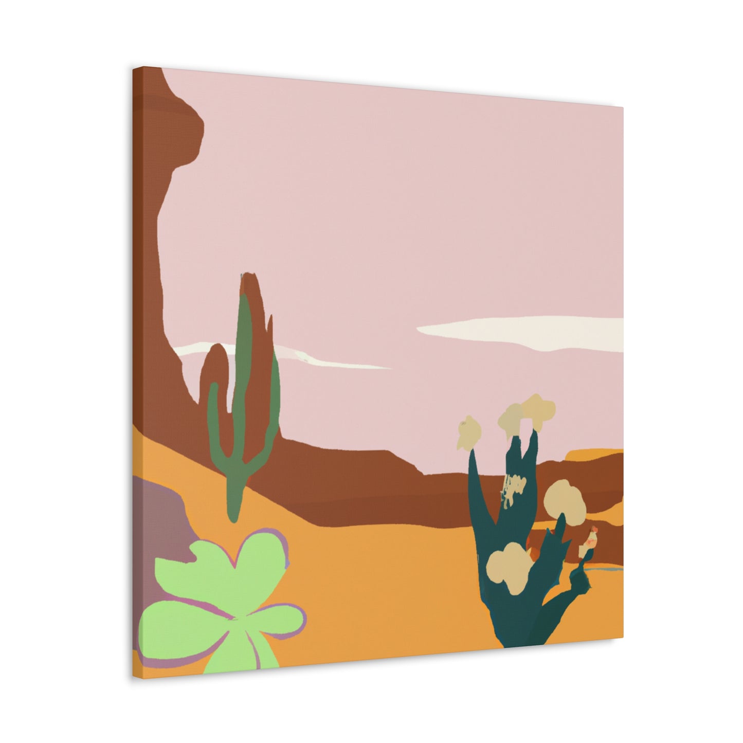 Sandrift Landscape - Canvas
