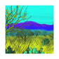 Dune Mirage - Landscape - Canvas