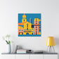 Pierluigi Calcagni - Italy - Canvas