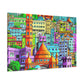 Ganges River - Destination India - Canvas