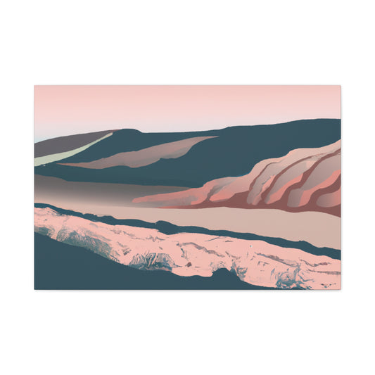 Dune Vista - Landscape - Canvas