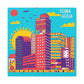 Cachimbo - South America - Canvas