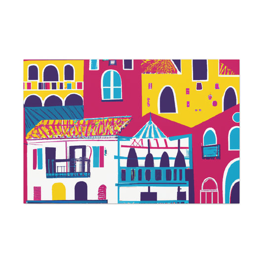 Giulio Cavalieri - Italy - Canvas