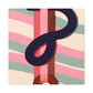 Epitome of Simplicity - Minimalism - Canvas