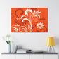 Vespera - Floral - Canvas