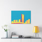 Suriela - Middle East - Canvas