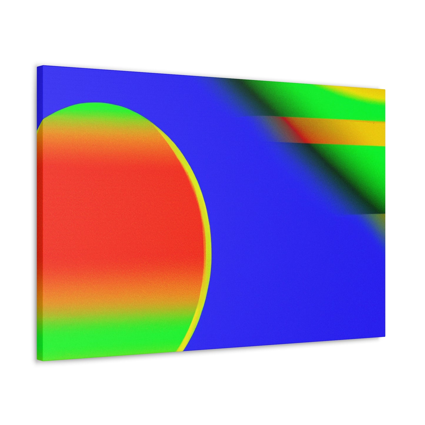 LuminousSea - Abstract - Canvas