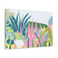 Gardennia - Landscape - Canvas