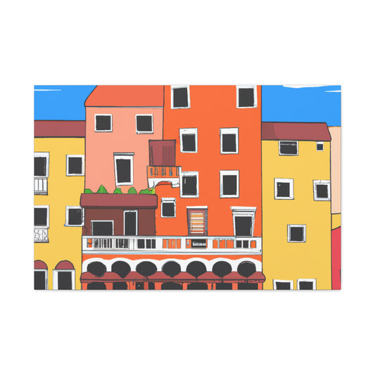 Giorgio Guerinoni - Italy - Canvas